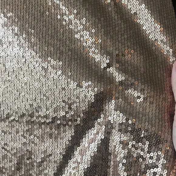 Michael Stars sequin jacket - Picture 5 of 5